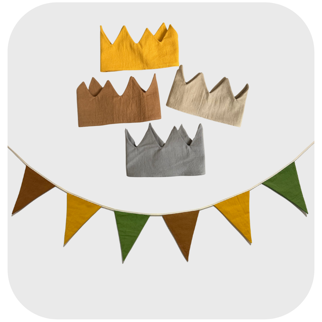 Kit Celebración en Tela