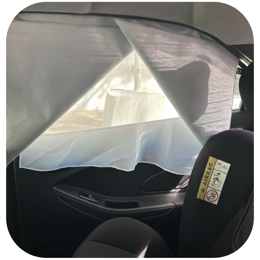 Cortina Imantada Auto